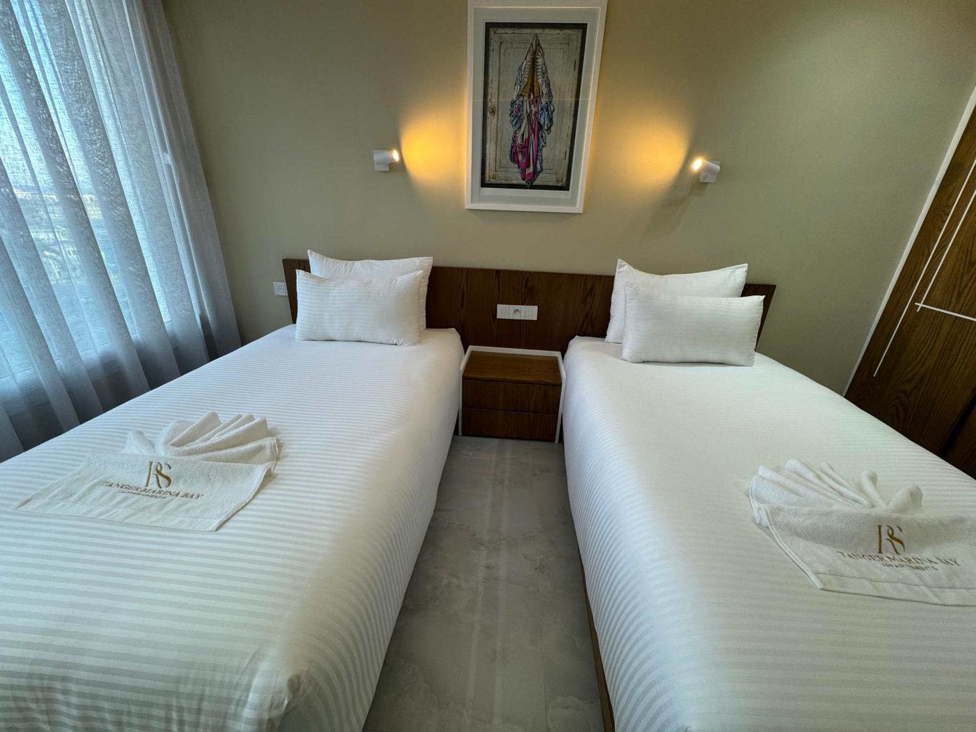 R&s Marina Bay Marsa Apartment Tangier