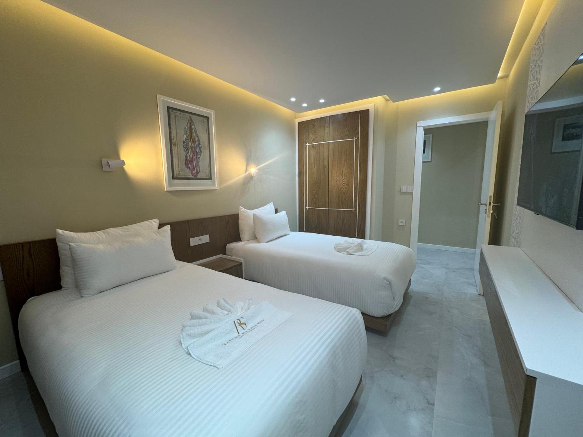 Apartment R&s Marina Bay Marsa Tangier