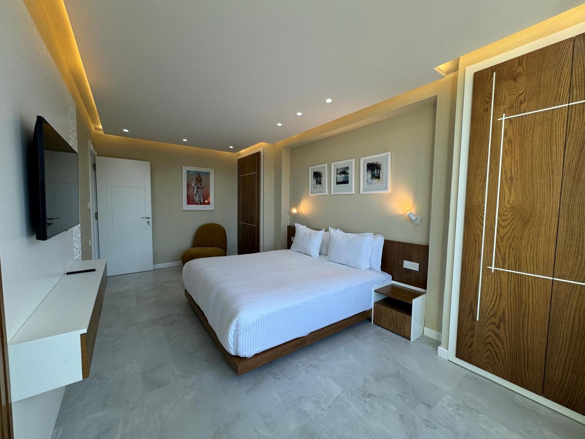 R&s Marina Bay Marsa Apartment