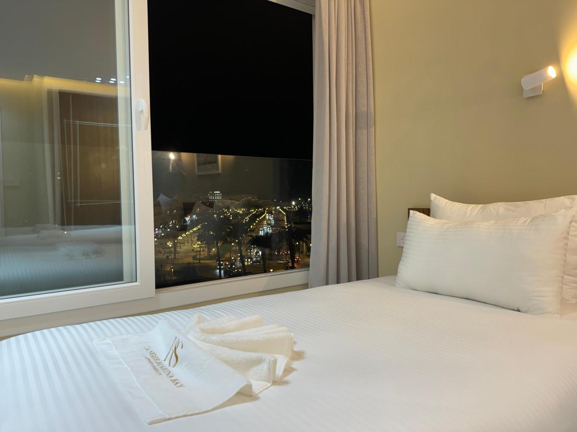 Apartment R&s Marina Bay Marsa Tangier