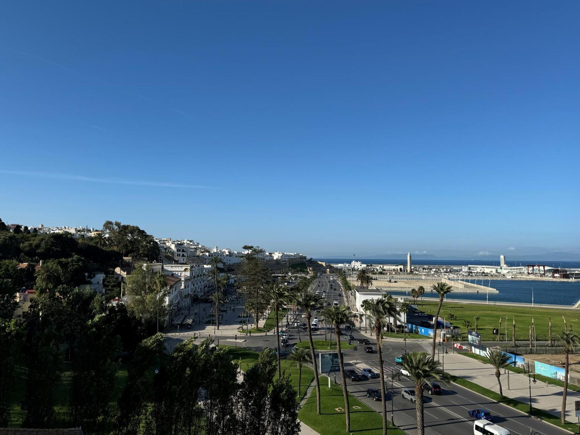 Apartment R&s Marina Bay Marsa Tangier