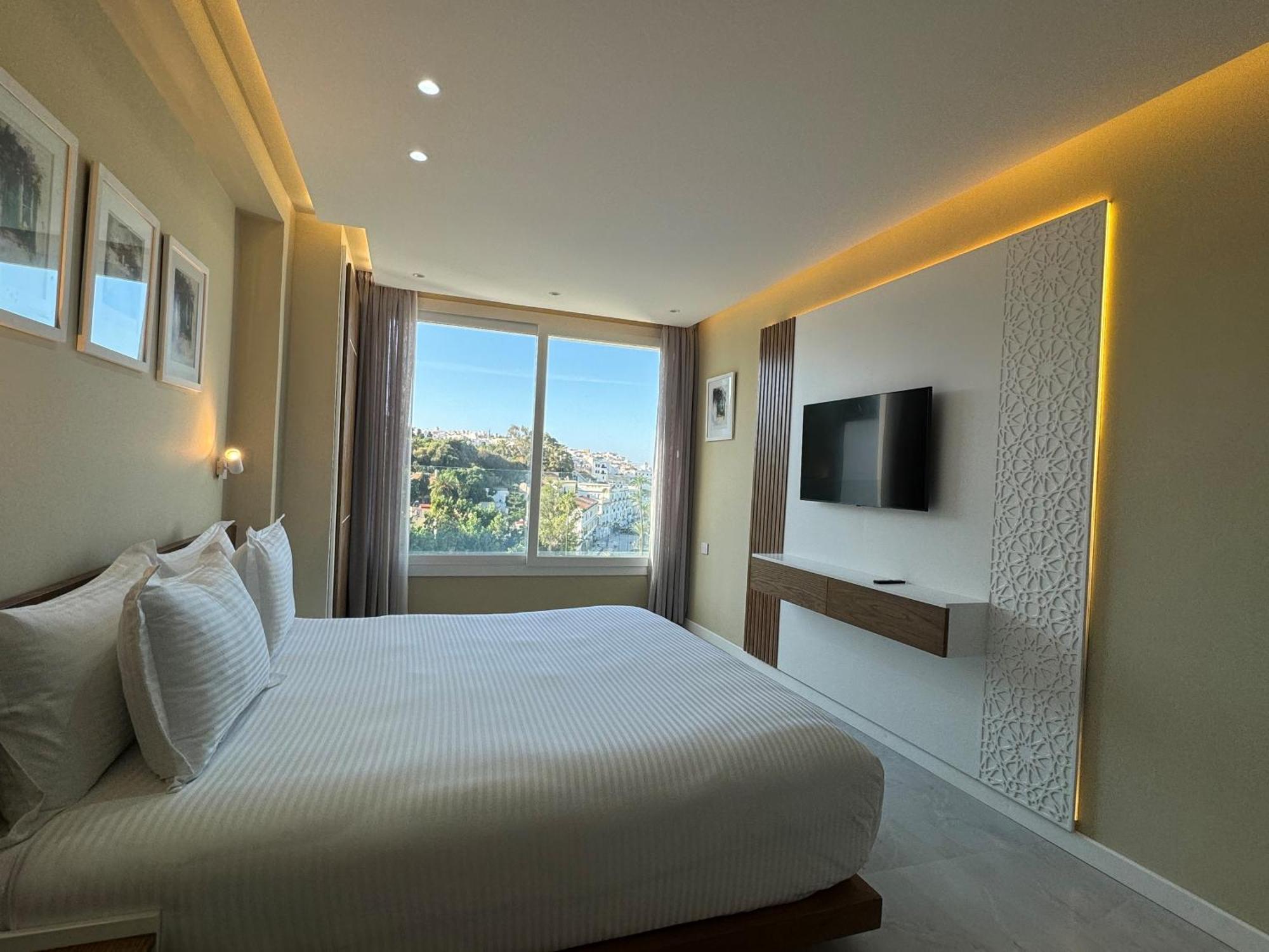 Apartment R&s Marina Bay Marsa Tangier