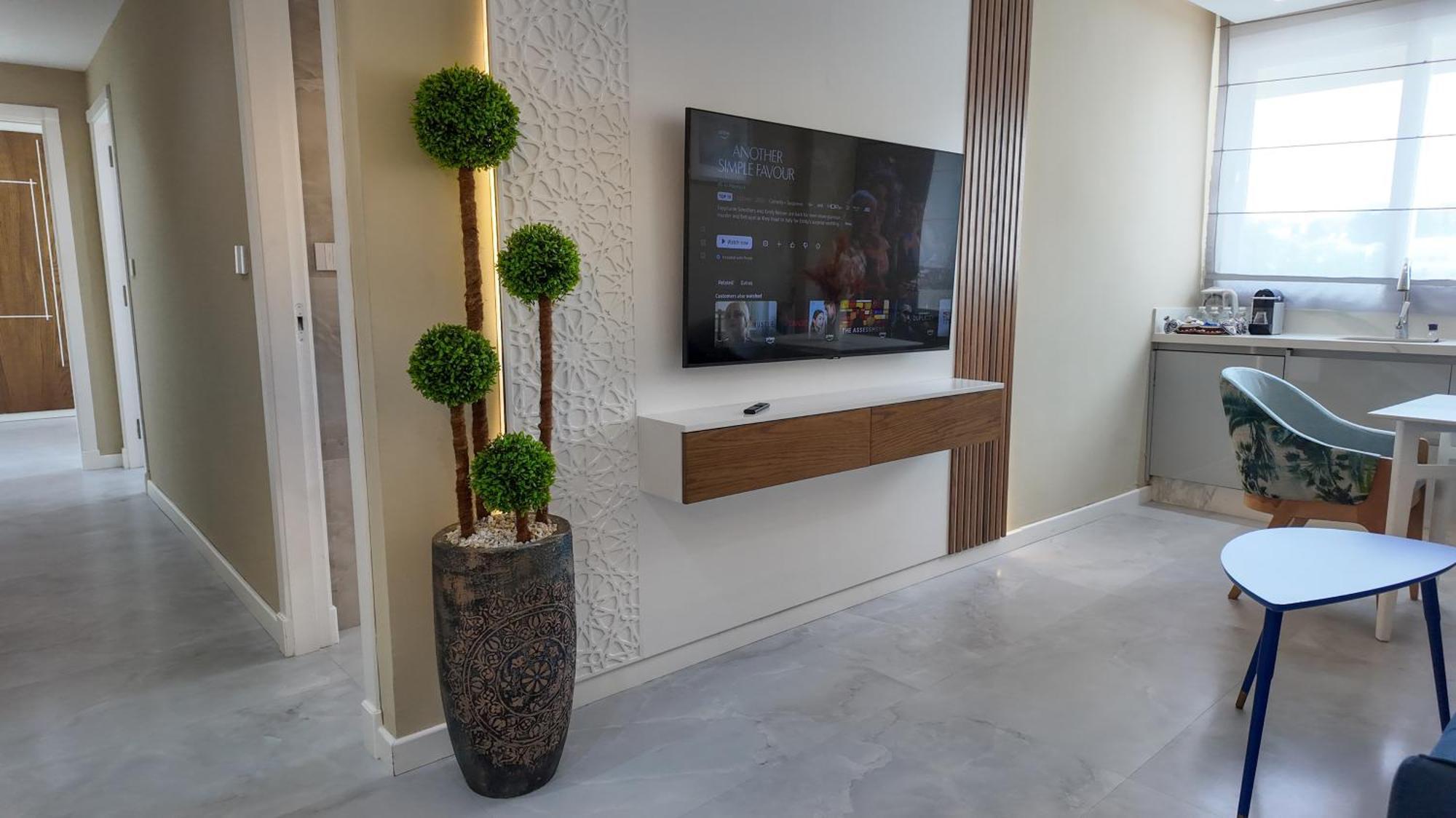 R&s Marina Bay Marsa Apartment *