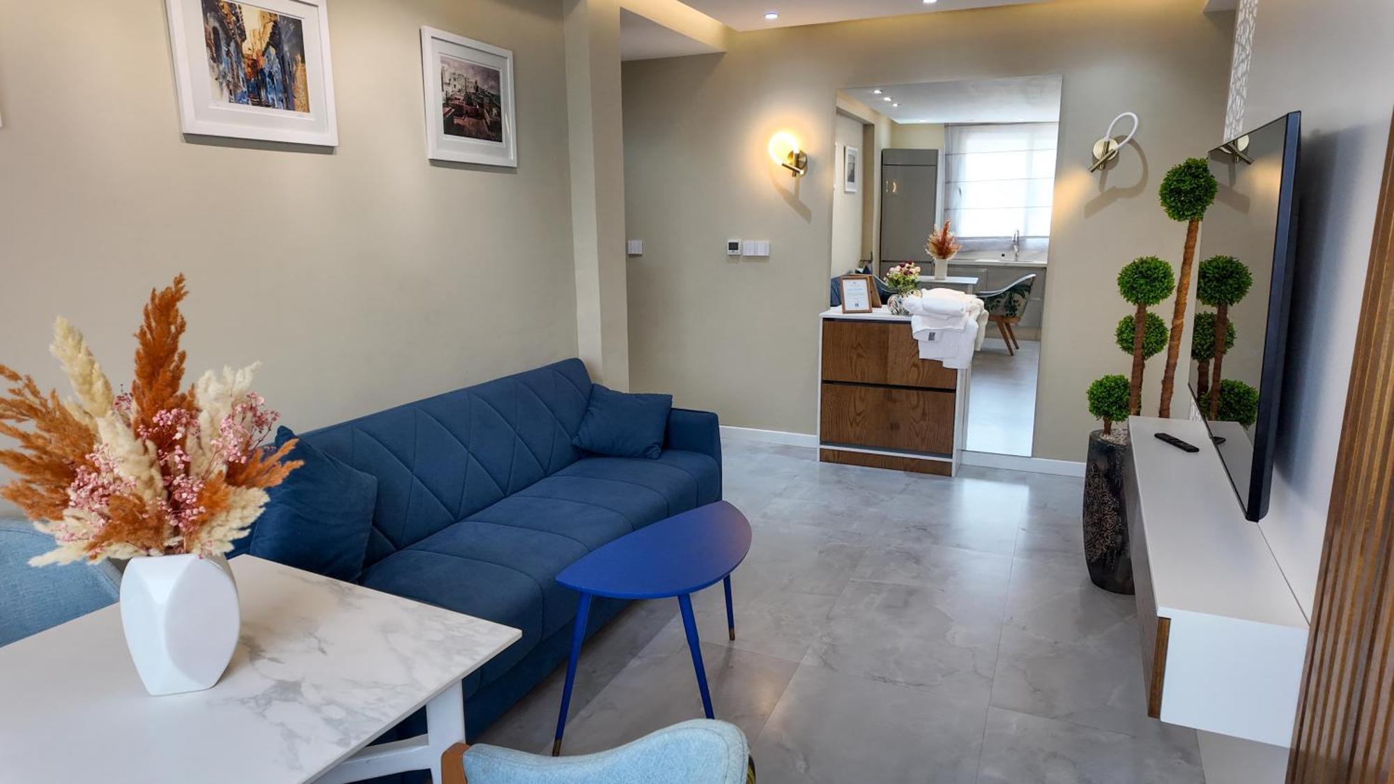Apartment R&s Marina Bay Marsa *