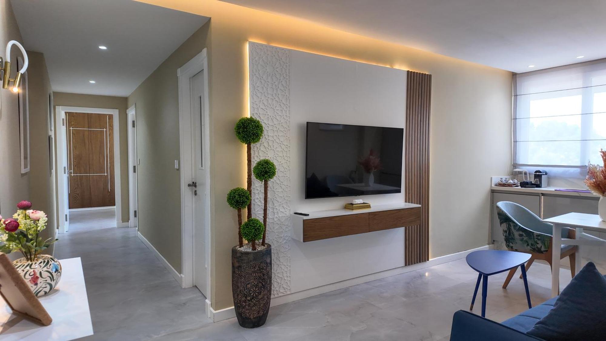 R&s Marina Bay Marsa Appartement Tanger
