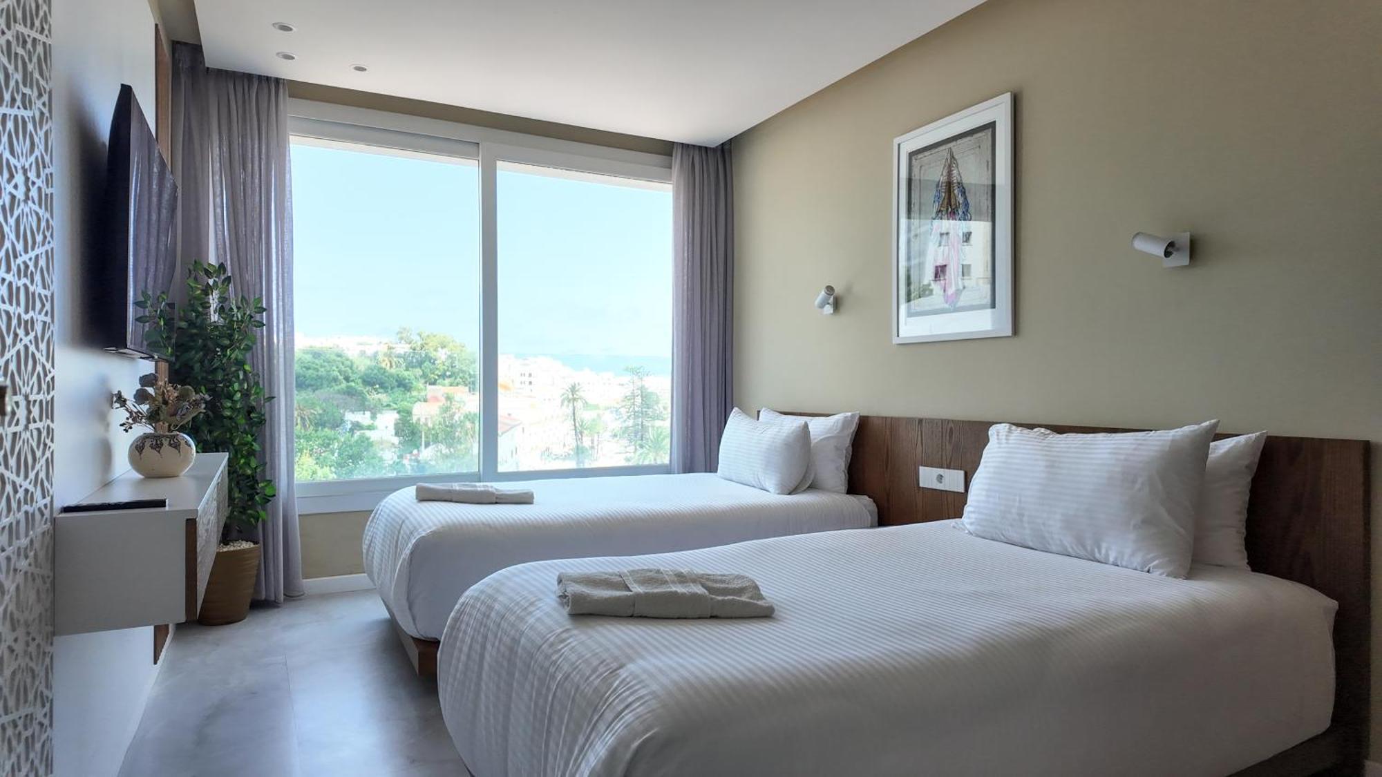 R&s Marina Bay Marsa Appartement *