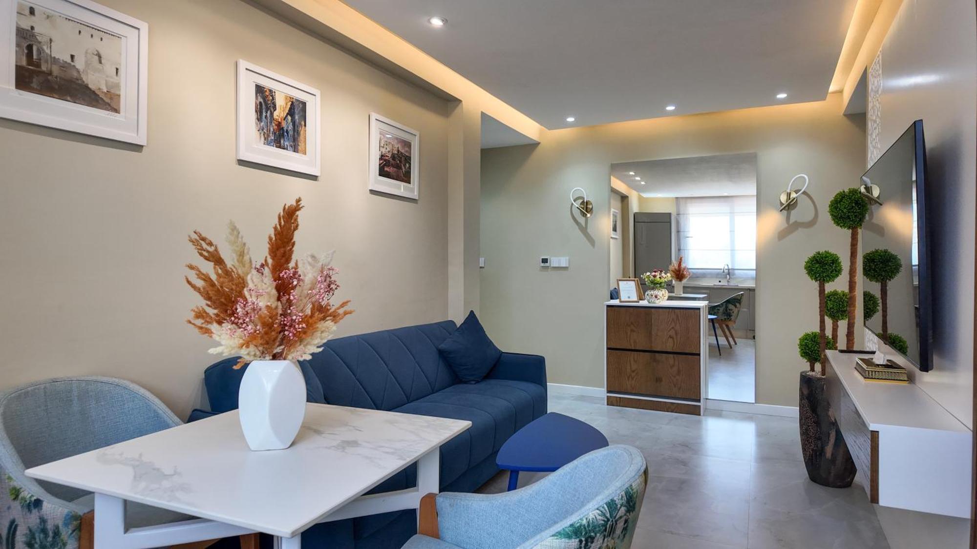 Appartement R&s Marina Bay Marsa *